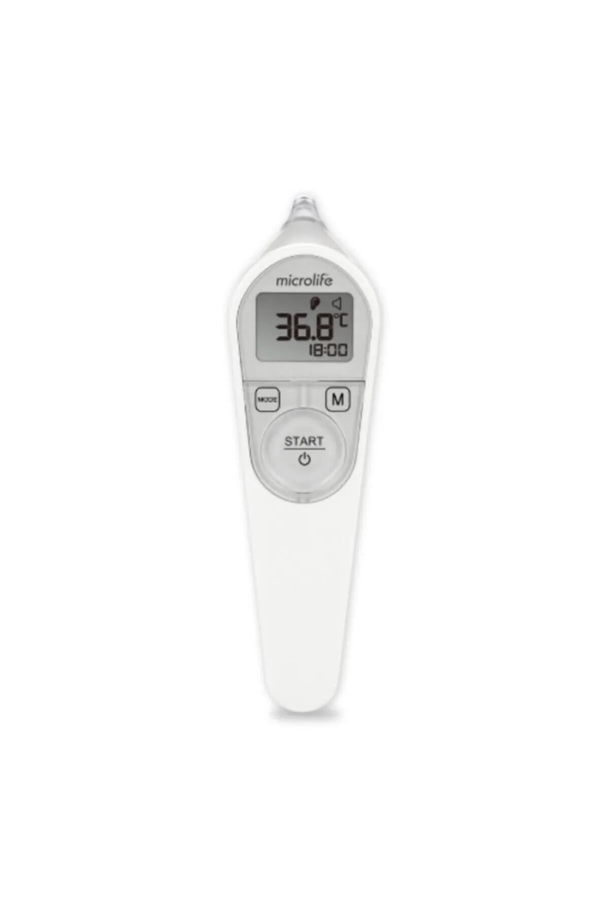 Microlife Microlife IR200 Kulaktan Ateş Ölçer