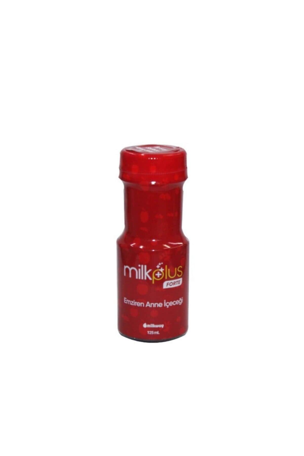Milkway Milkway Milkplus Bitkisel Emziren Anne İçeceği Elmalı 125 ml
