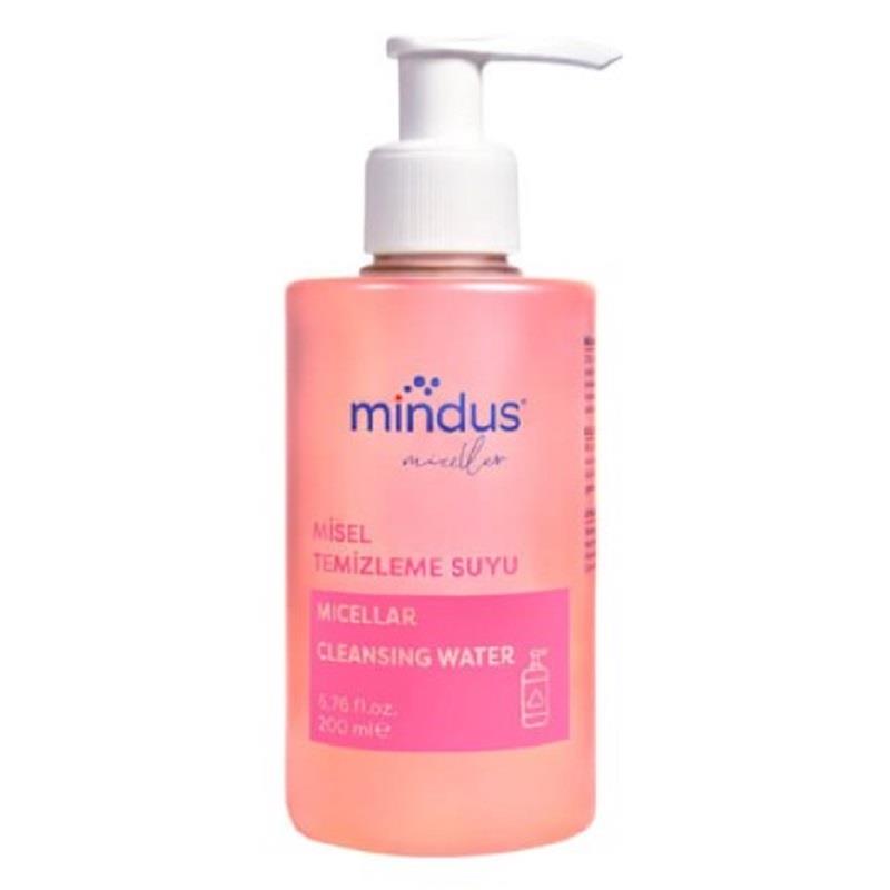Mindus Mindus Micellar Cleansing Water 200 ml