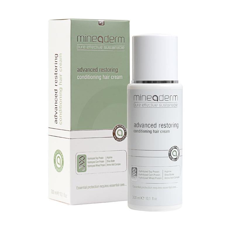 MineaDerm Mineaderm Advanced Restoring Conditioning Hair Cream 300 ml