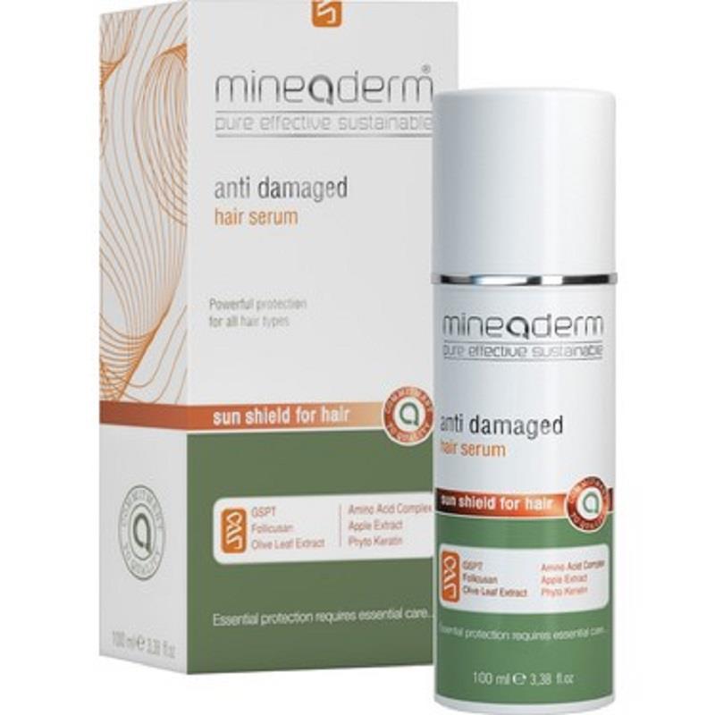 MineaDerm Mineaderm Anti Damaged Hair Serum 100 ml