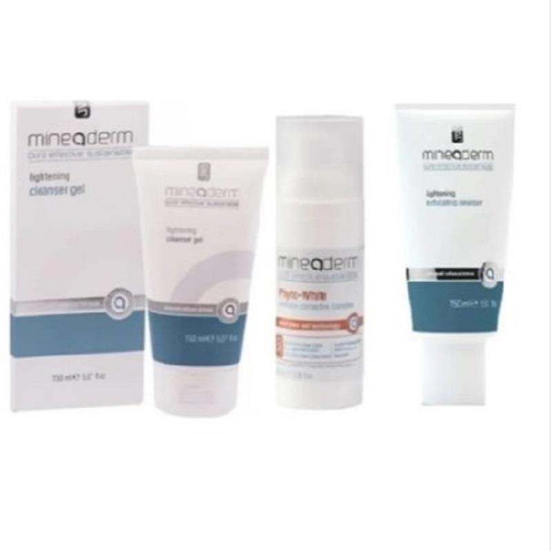 MineaDerm Mineaderm Anti Pigmentation Set