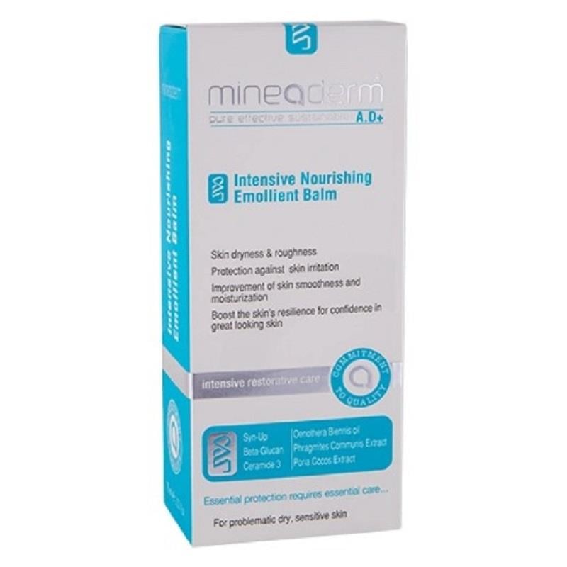 MineaDerm Mineaderm Intensive Nourishing Emollient Balm 75 ml