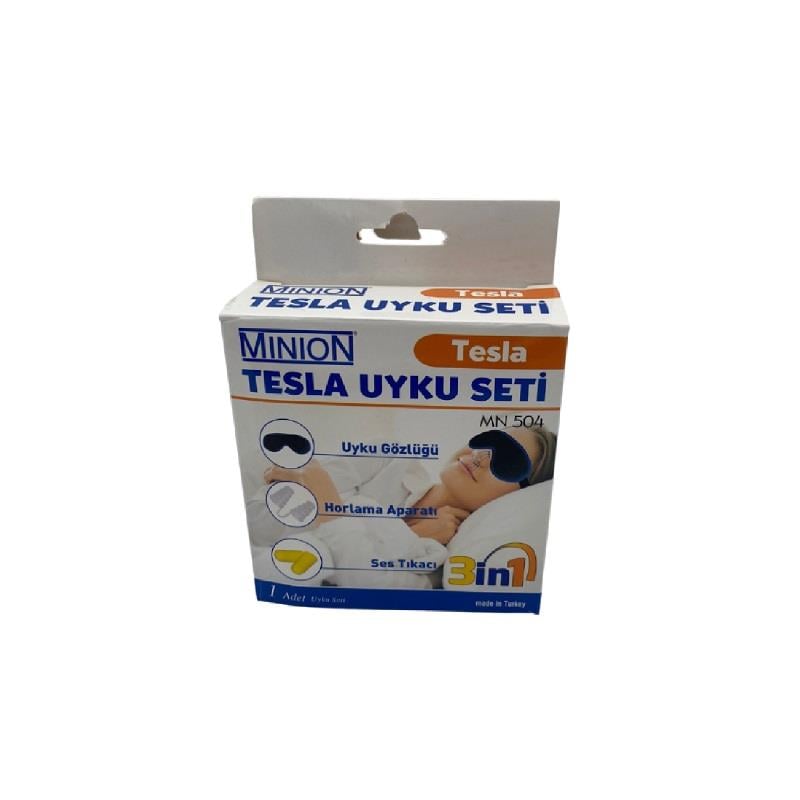 Minion Minion MN504 Tesla Uyku Seti