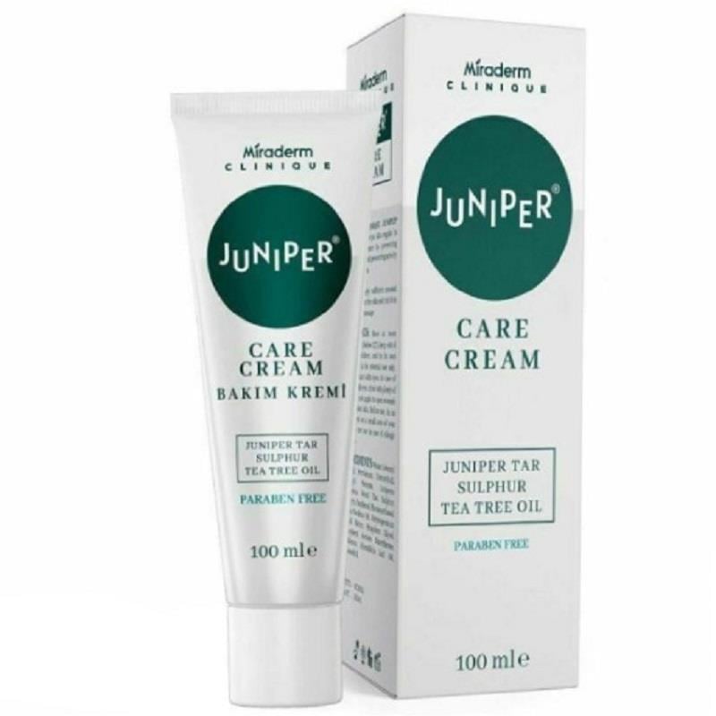 Miraderm Miraderm Clinique Juniper Bakım Kremi 100 ml
