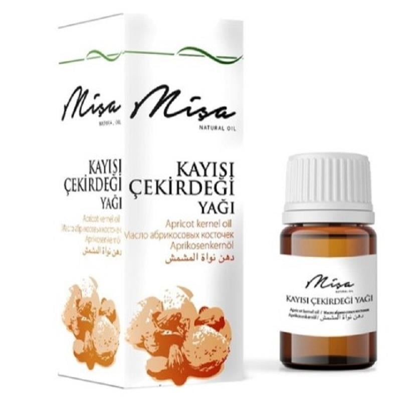Mişa Mişa Kayısı Çekirdeği Yağı 20 ml