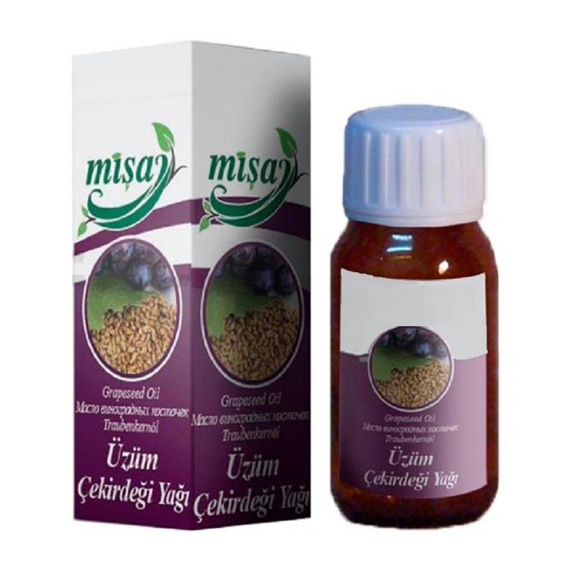 Mişa Mişa Üzüm Çekirdeği Yağı 50 ml