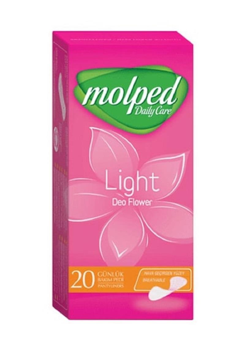 Molped Günlük Light Normal 20'li 39,43