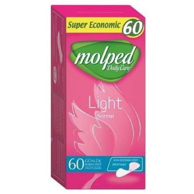 Molped Molped Günlük Light Normal 60'lı
