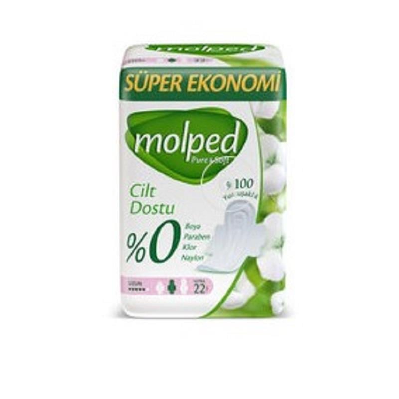 Molped Molped Pure Soft Super Eko Uzun 22'li