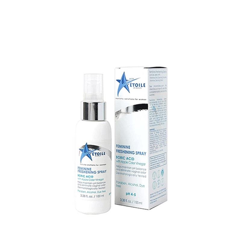Mon Etoile Mon Etoile Feminine Freshening İntim Sprey 100 ml
