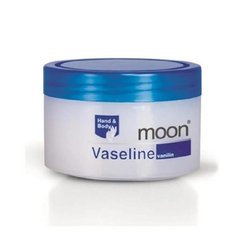 MOONLİFE Moon Vaseline Vanilin 100 ml