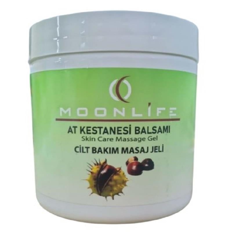 MOONLİFE Moonlife At Kestanesi Balsamı Masaj Jeli 500 ml