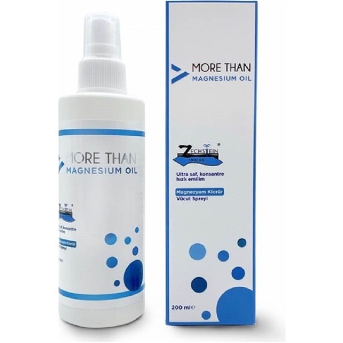 More More Than Magnesium Oil 200 ml