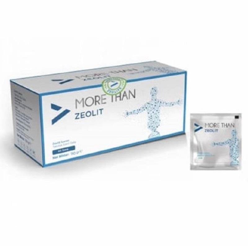 More Than More Than Zeolit 45 Saşe
