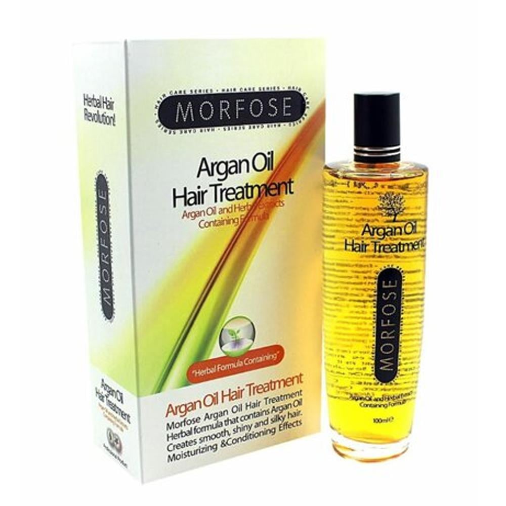 Morfose Morfose Argan Oil Saç Bakım Yağı 100 ml