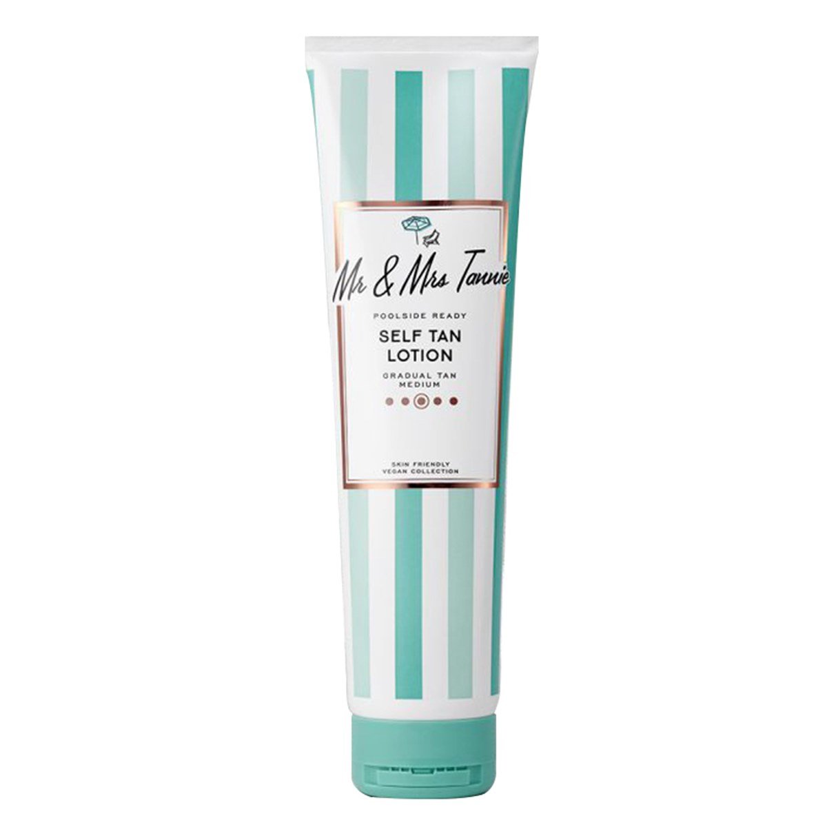Mr & Mrs Mr & Mrs Tannie Bronzlaştırcı Losyon 150 ml