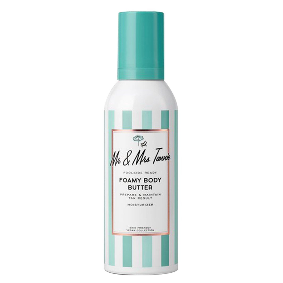 Mr & Mrs Mr & Mrs Tannie Köpüklü Vücut Yağı 200 ml