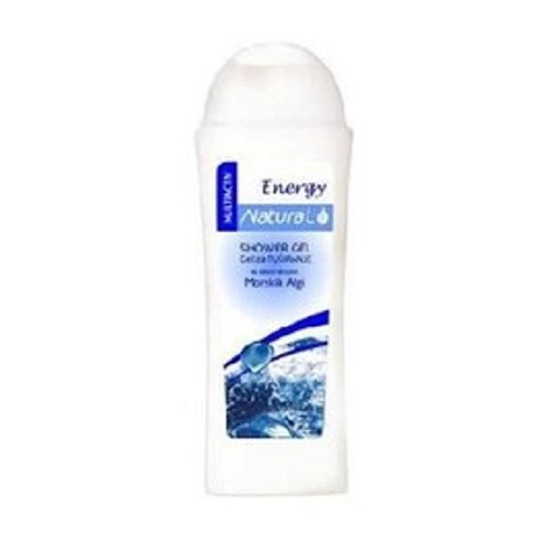 Multiactiv Multiactiv Natura Duş Jeli Deniz Yosunu Özlü 250 ml