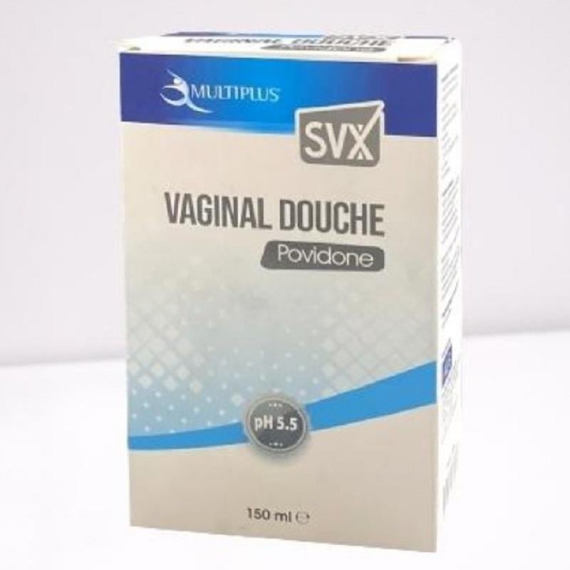 MULTİPLUS Multiplus Vaginal Douche Svx Povidone 150 ml