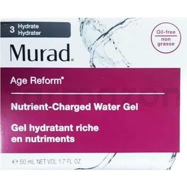 Murad Murad Age Reform Nutrient-Charged Water Gel 50 ml