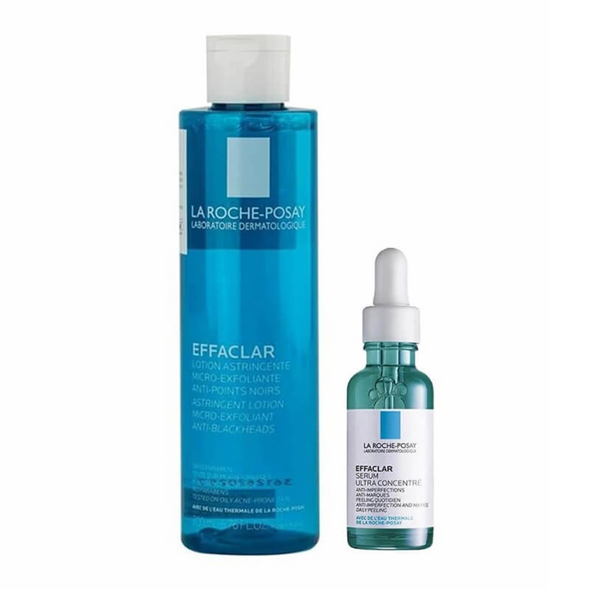 Mustela La Roche Posay Effaclar Serum 30 ml + Effaclar Tonik 200 ml ( %50 İndirimli)