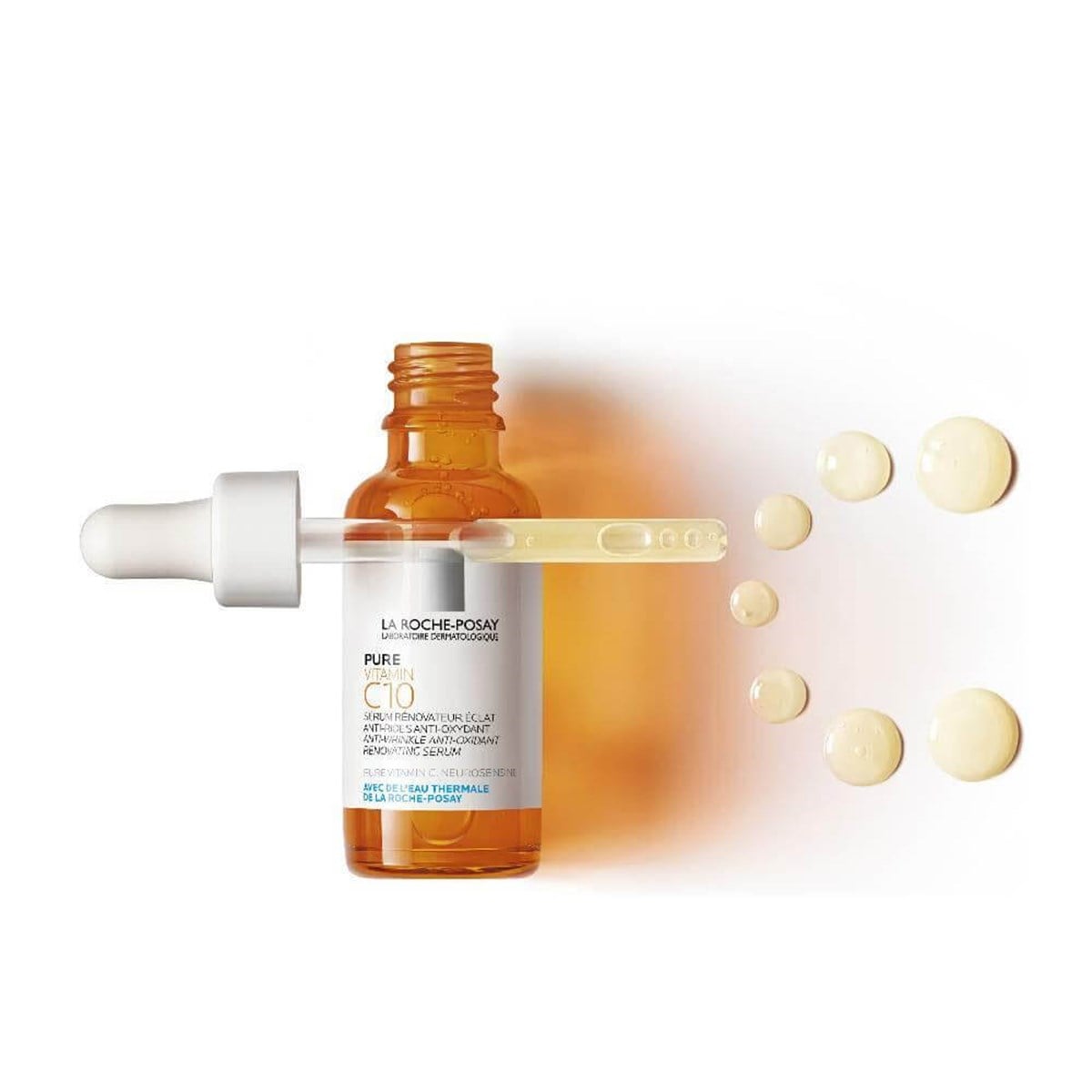 Mustela La Roche Posay Pure Vitamin C 10 Serum 30 ml