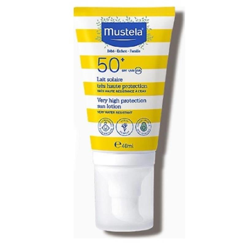 Mustela Mustela Güneş Losyonu SPF50 40 ml
