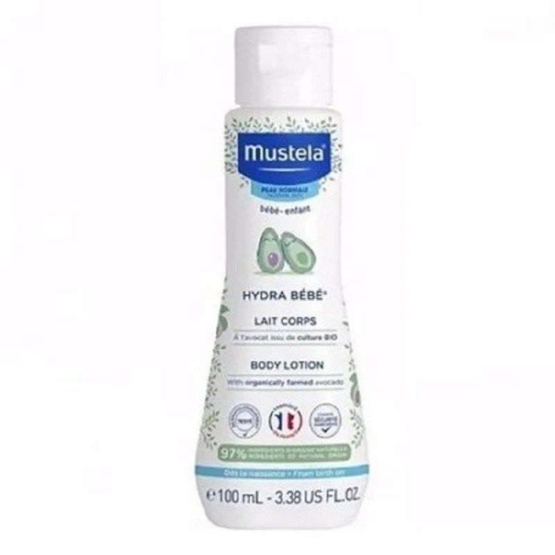 Mustela Mustela Hydra Bebe Body Lotion 100 ml