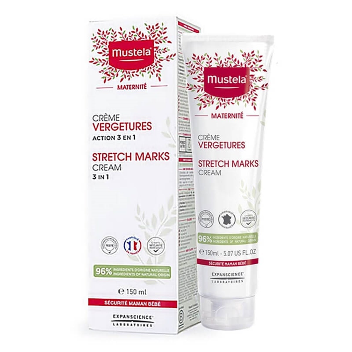 Mustela Mustela Maternite Çatlak Öncesi Krem 150 ml