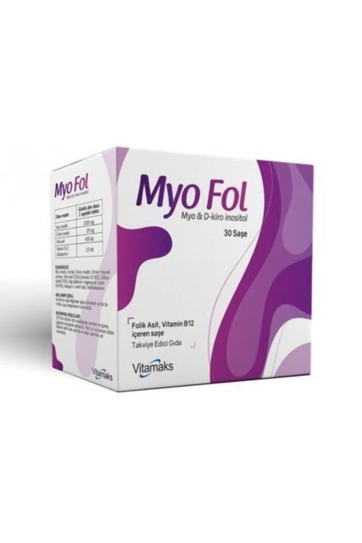 Myo Myo Fol 30 Saşe