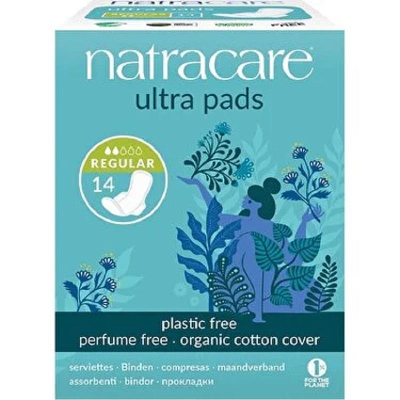Natracare Natracare Ultra Ped Regular 14'lü