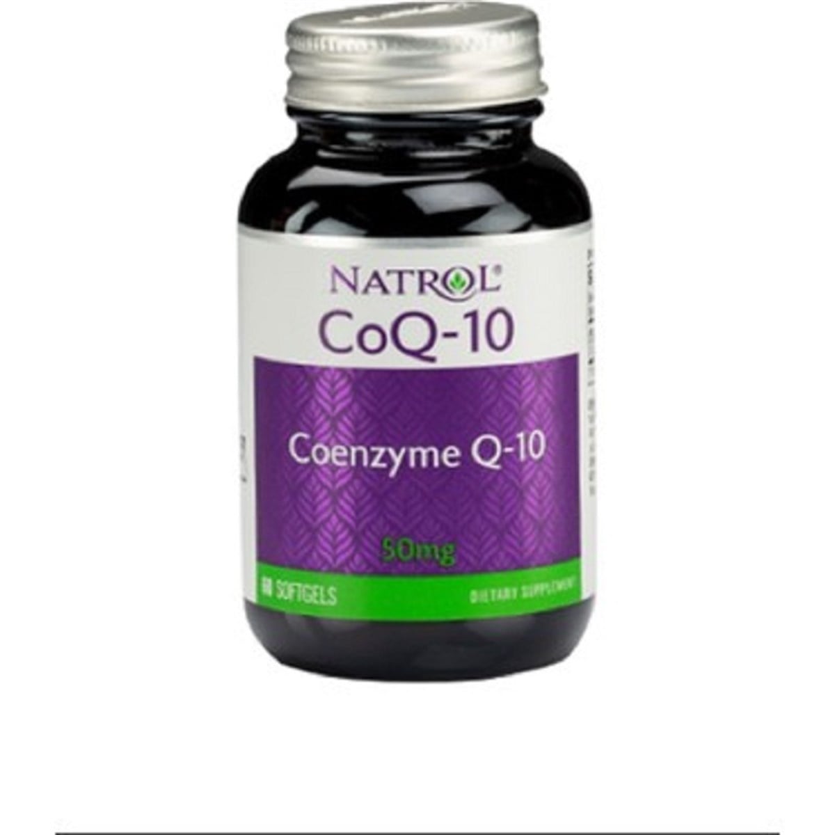 NATROL Natrol COQ 10 50 mg 60 Kapsül