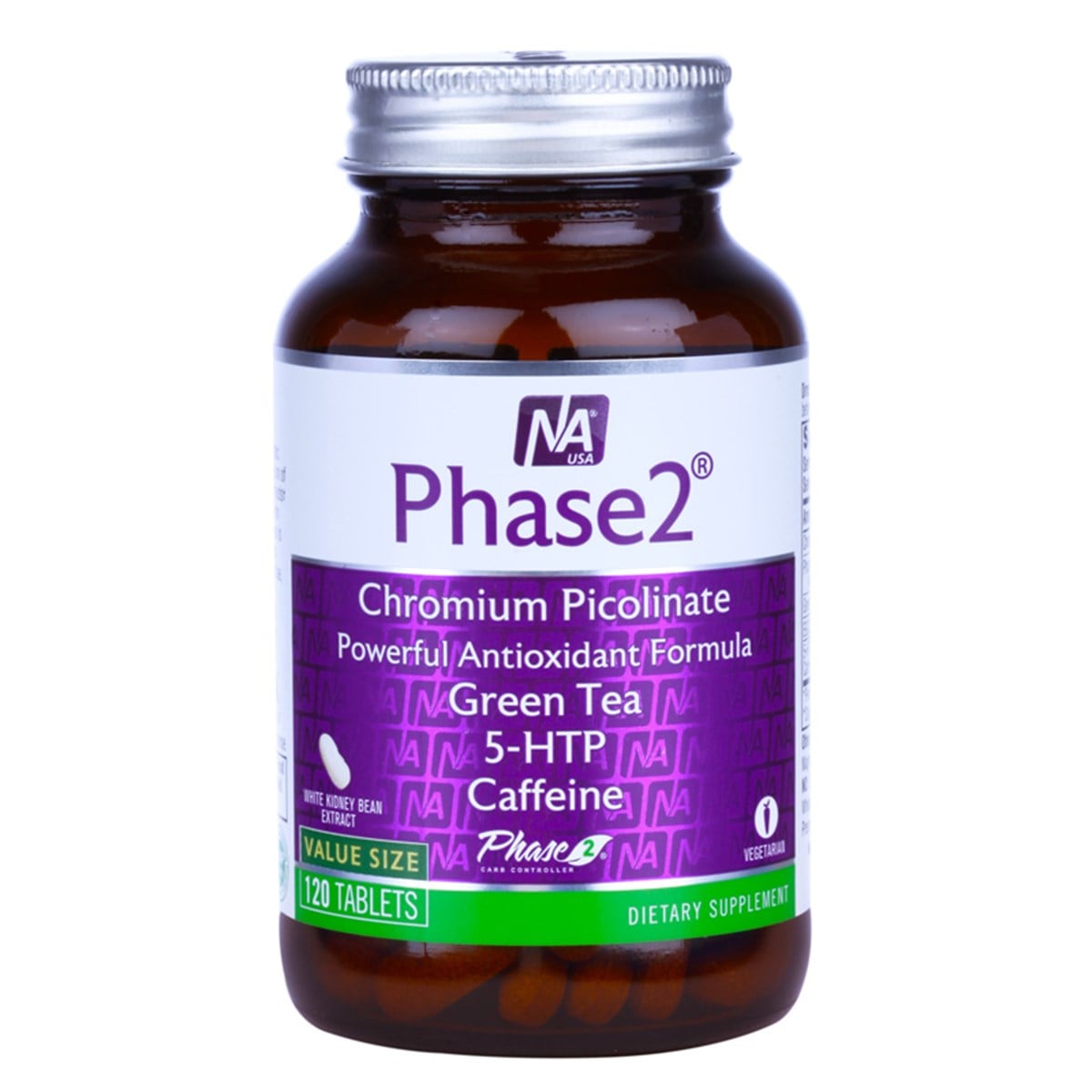 Natrol Natrol Phase 2 120 Tablet