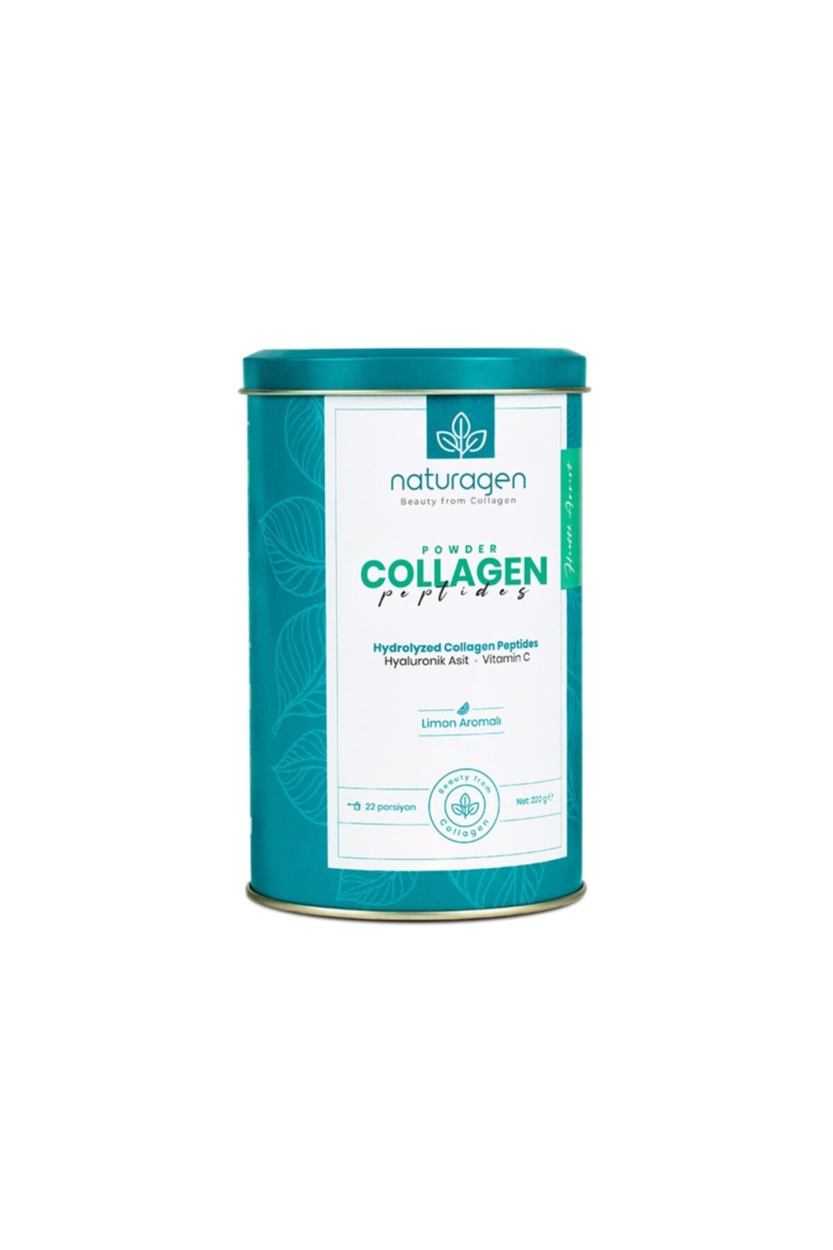 NATURAGEN Naturagen Beauty Assist Powder 220 gr