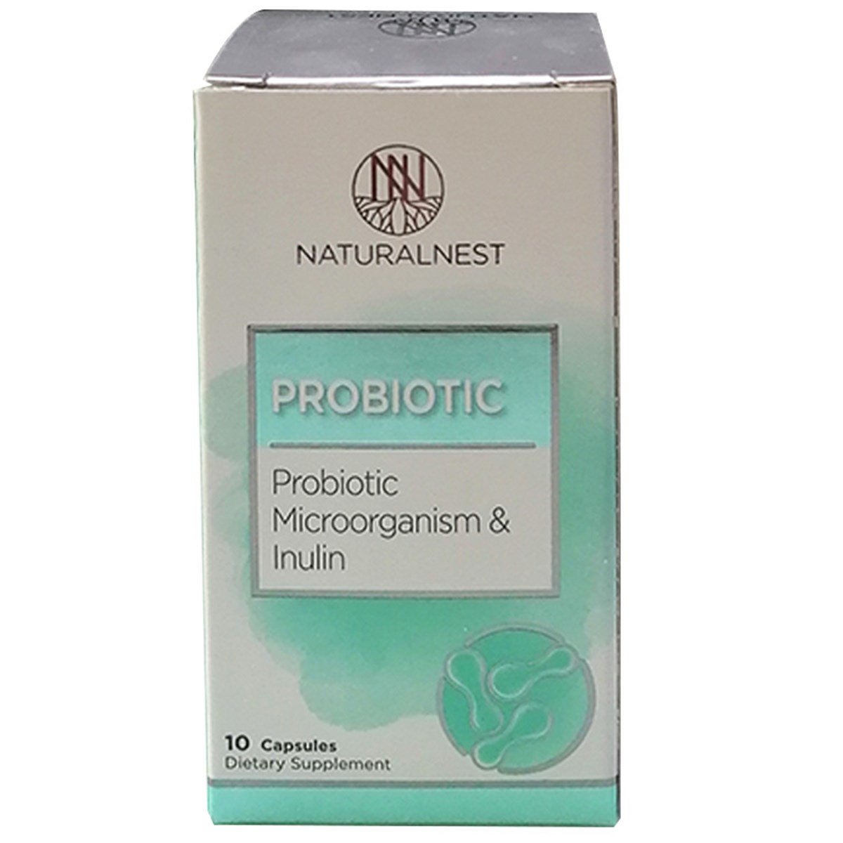 NATURAL Natural Nest Probiotic 10 Kapsül