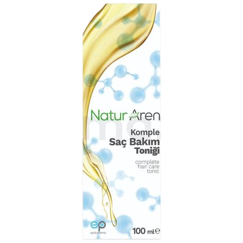 Naturaren Naturaren Komple Saç Bakım Toniği 100 ml