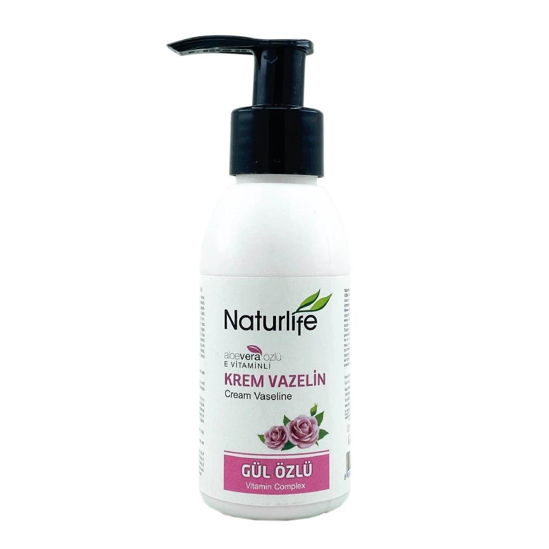 NATURLİFE Naturlife Güllü Vazelin 100 gr