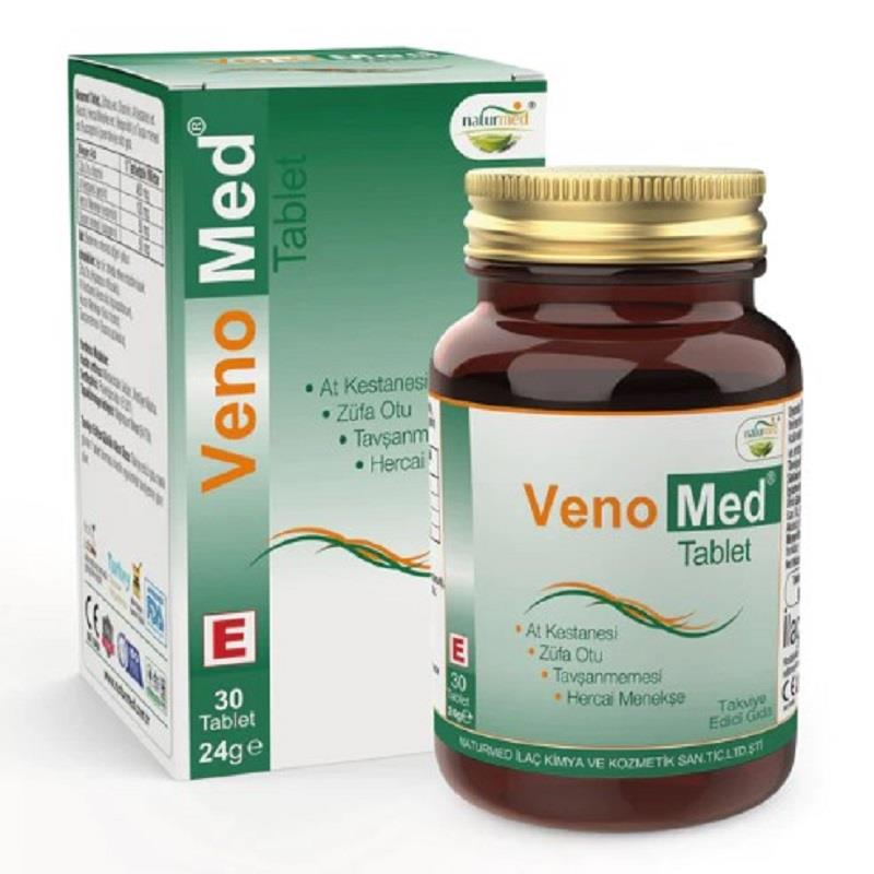 NATURMED Naturmed Veno Med 30 Tablet