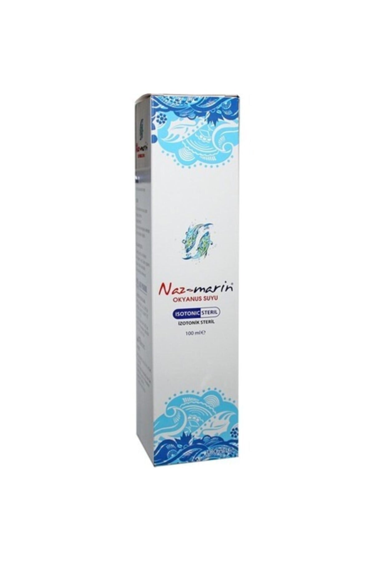 Naz-Marin Naz-Marin Okyanus Suyu Sprey 100 ml