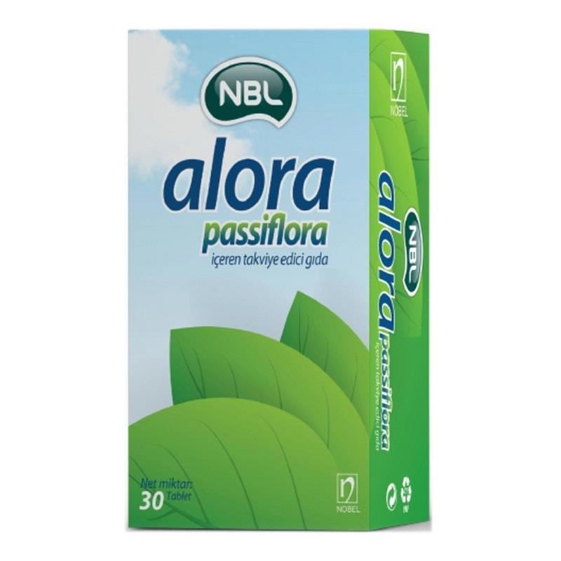 nbl NBL Alora Passiflora 30 Tablet