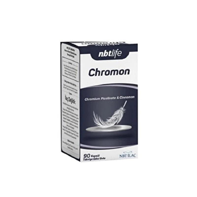 NBT Life NBT Life Chromon 90 Kapsül