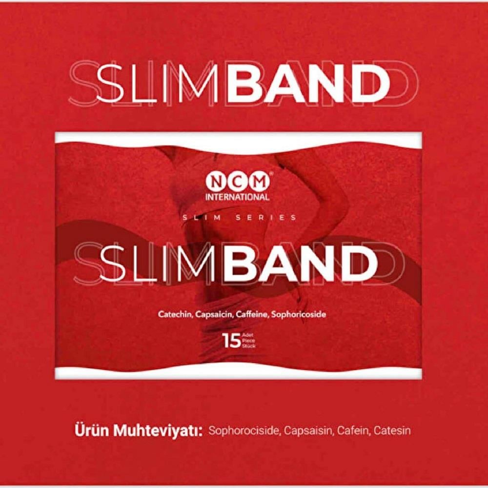 Ncm NCM Slim Band 15'li