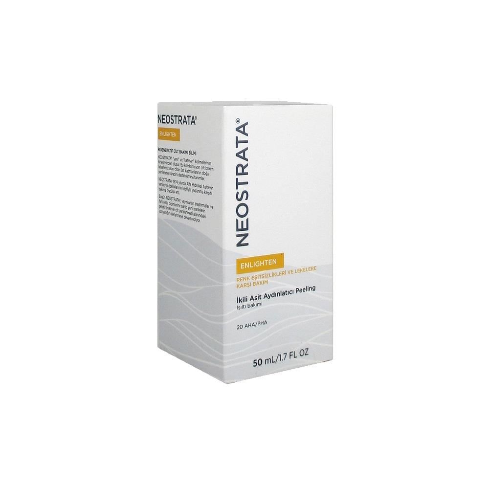 neostrata Neostrata Enlighten 20 AHA İkili Asit Peeling 50 ml