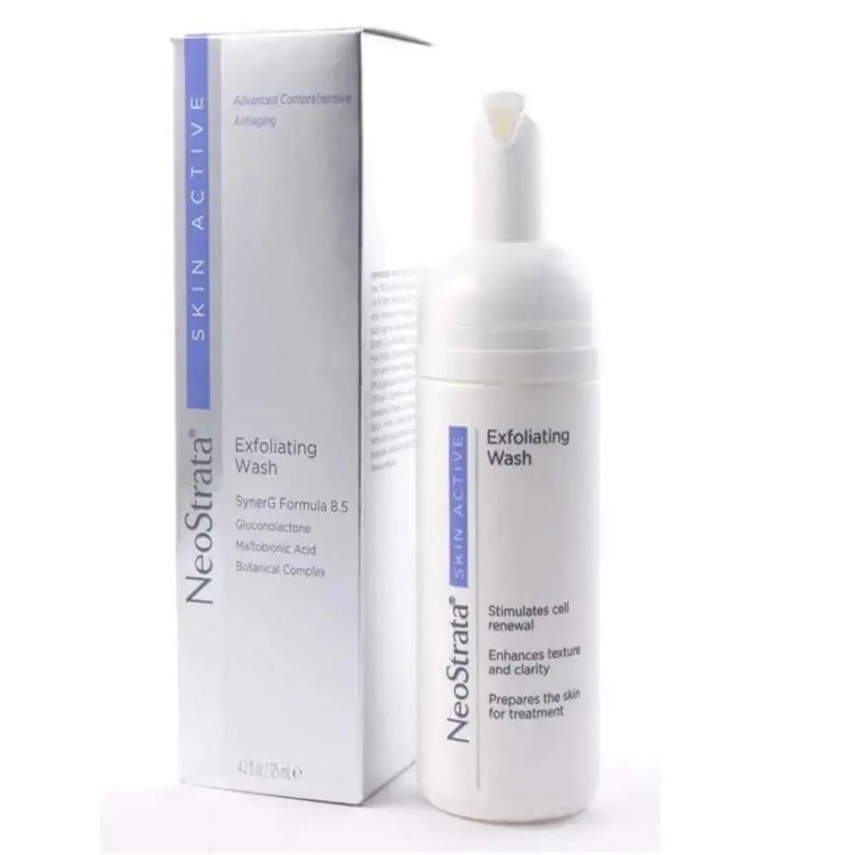 neostrata NeoStrata Skin Active Exfoliating Wash Köpük Temizleyici