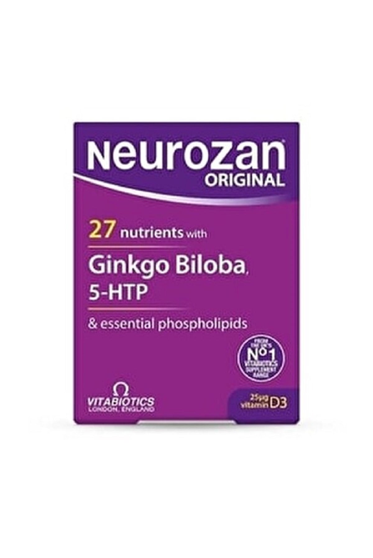 Neurozan Neurozan 30 Tablet