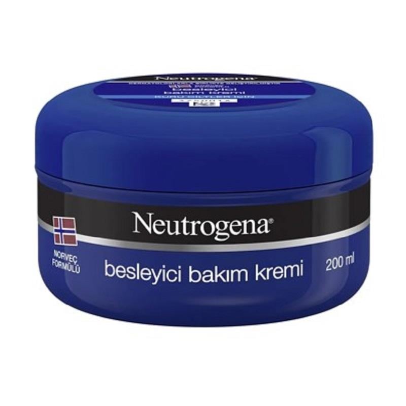Neutrogena Neutrogena  Çok Kuru Ciltler İçin Besleyici Bakım Kremi 200 ml