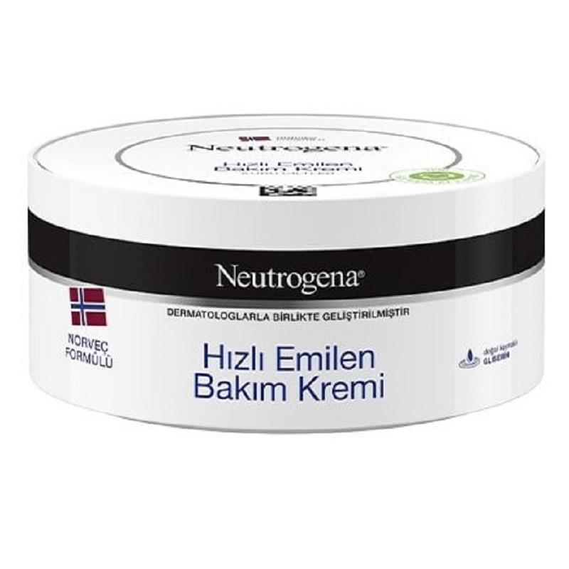 Neutrogena Neutrogena Hızlı Emilen Bakım Kremi 300 ml