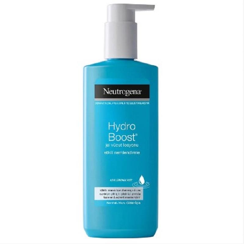 Neutrogena Neutrogena Hydro Boost Jel Vücut Losyonu 400 ml