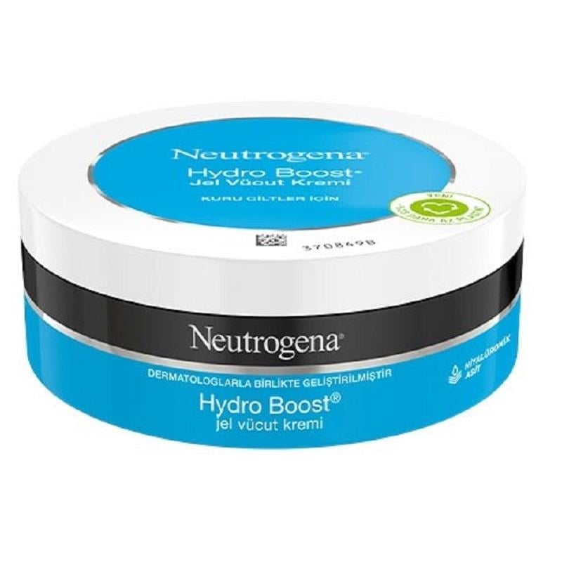 Neutrogena Neutrogena Hydro Boost Jel Vücut Kremi 200 ml